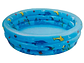 Piscina Inflable Delfines 100x35cms Diversión Segura - PS - Miniatura 1