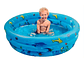 Piscina Inflable Delfines 100x35cms Diversión Segura - PS - Miniatura 2
