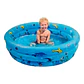Piscina Inflable Delfines 100x35cms Diversión Segura - PS - Miniatura 2