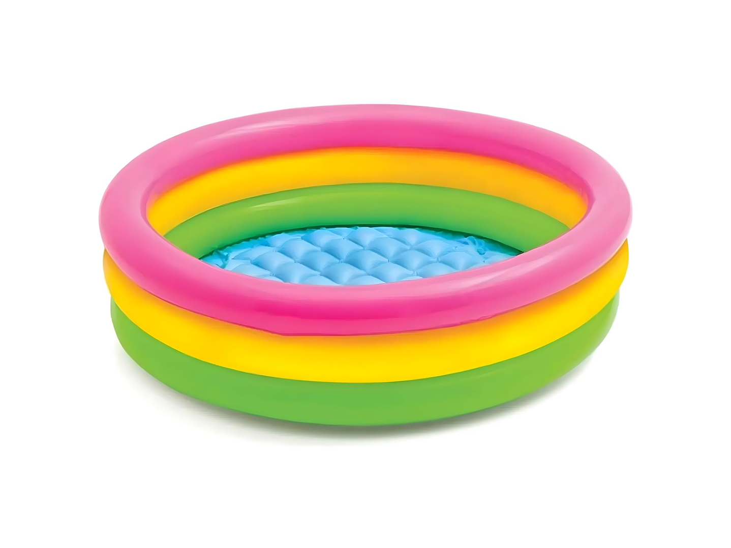 Piscina Inflable Infantil 150cms Color y Diversión - PS 1