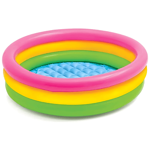 Piscina Inflable Infantil 150cms Color y Diversión - PS