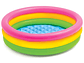 Piscina Inflable Infantil 150cms Color y Diversión - PS - Miniatura 1