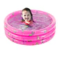 Piscina Inflable Infantil 90cms Diversión Segura - PS - Miniatura 2