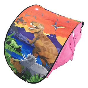 Carpa Infantil Dinosaurios Diversión y Fantasía - PS