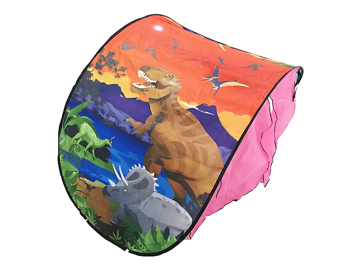 Carpa Infantil Dinosaurios Diversión y Fantasía - PS 1