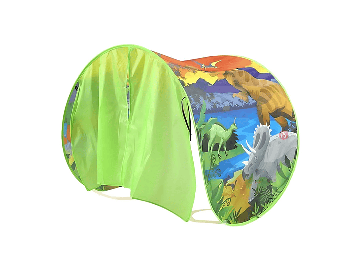 Carpa Infantil Dinosaurios Diversión y Fantasía - PS 2