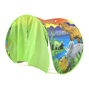 Carpa Infantil Dinosaurios Diversión y Fantasía - PS
