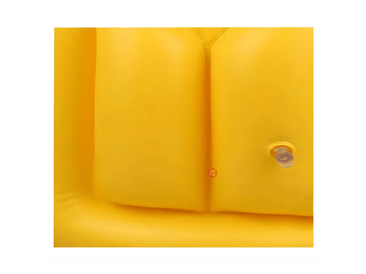 Chaleco Flotador Infantil Talla M Seguridad y Diversión - PS 2