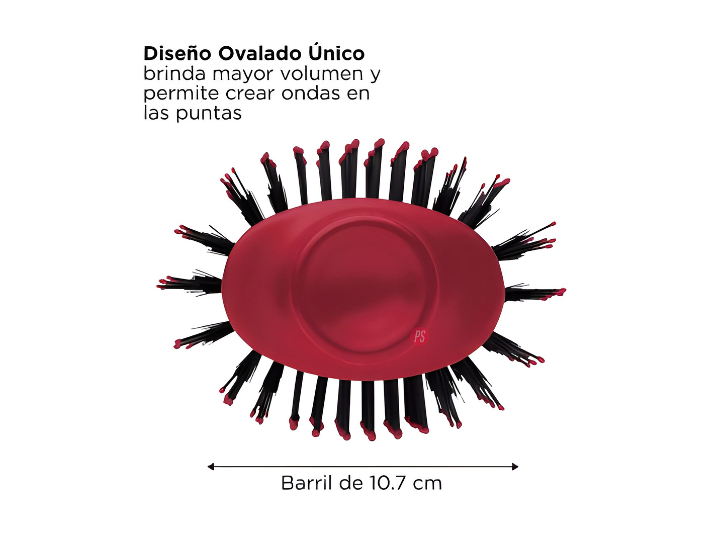 Cepillo Revlon One-Step 2en1 Secador y Voluminizador - PS 5