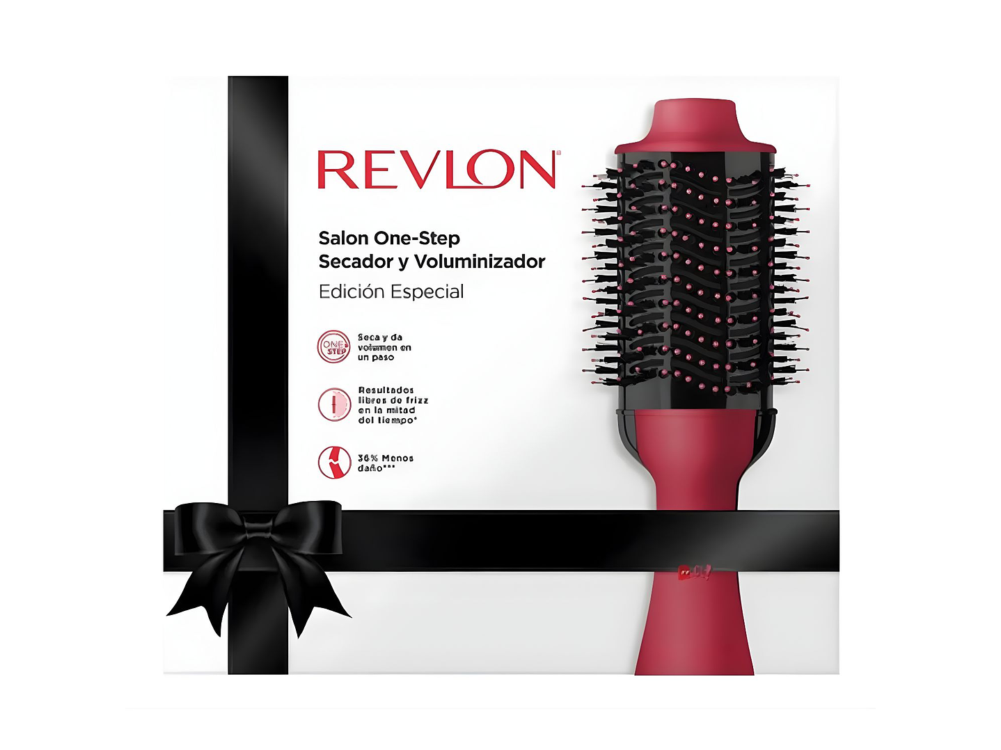 Cepillo Revlon One-Step 2en1 Secador y Voluminizador - PS 6