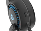 Audífonos Gamer HP Dhe-8011 LED Azul Micrófono Pro - PS - Miniatura 2