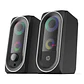 Parlante Gamer HP DHE-6001 RGB 6W Sonido Pro - PS - Miniatura 3