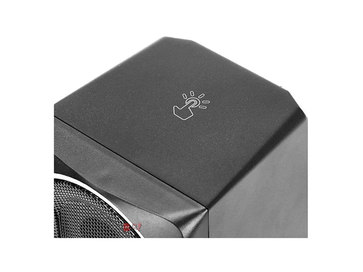 Parlante Gamer HP DHE-6001 RGB 6W Sonido Pro - PS 1