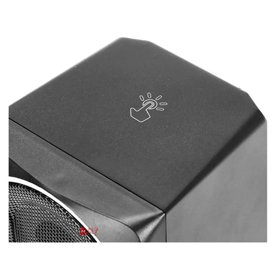 Parlante Gamer HP DHE-6001 RGB 6W Sonido Pro - PS 1