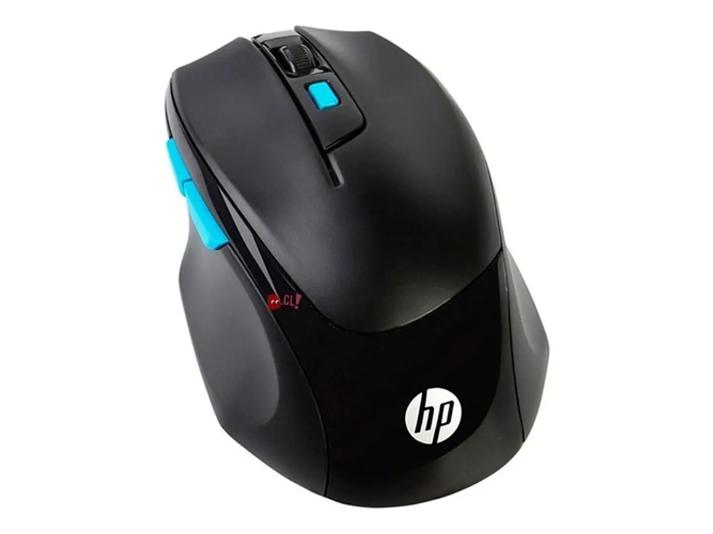 Mouse Gamer HP M150 Óptico 2000DPI Negro - PS 2