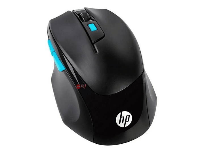 Mouse Gamer HP M150 Óptico 2000DPI Negro - PS 2