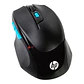 Mouse Gamer HP M150 Óptico 2000DPI Negro - PS - Miniatura 2