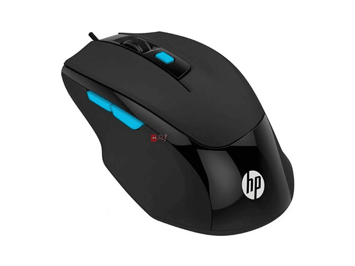 Mouse Gamer HP M150 Óptico 2000DPI Negro - PS 1