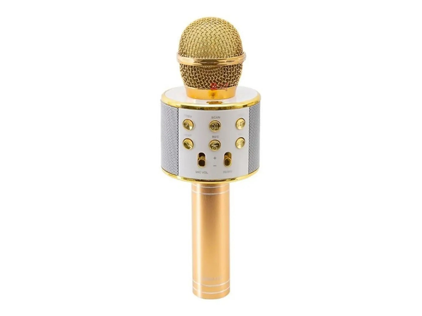 Micrófono Karaoke Bluetooth con Parlante - PS 1