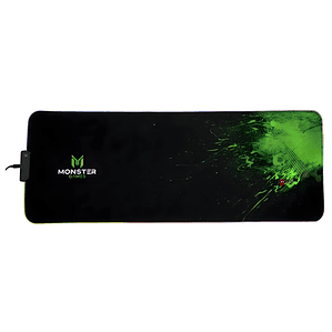 Mousepad Gamer RGB Xtreme Monster 80x30cm - PS