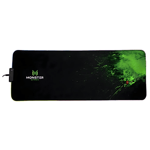Mousepad Gamer RGB Xtreme Monster 80x30cm - PS