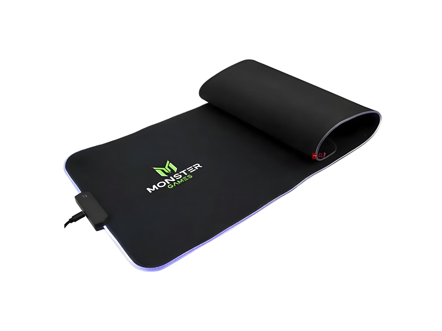 Mousepad Gamer RGB Xtreme Monster 80x30cm - PS 2