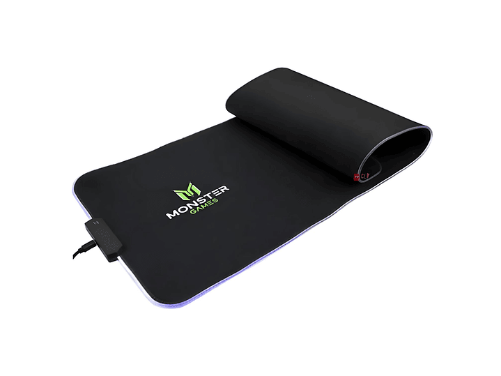 Mousepad Gamer RGB Xtreme Monster 80x30cm - PS 2