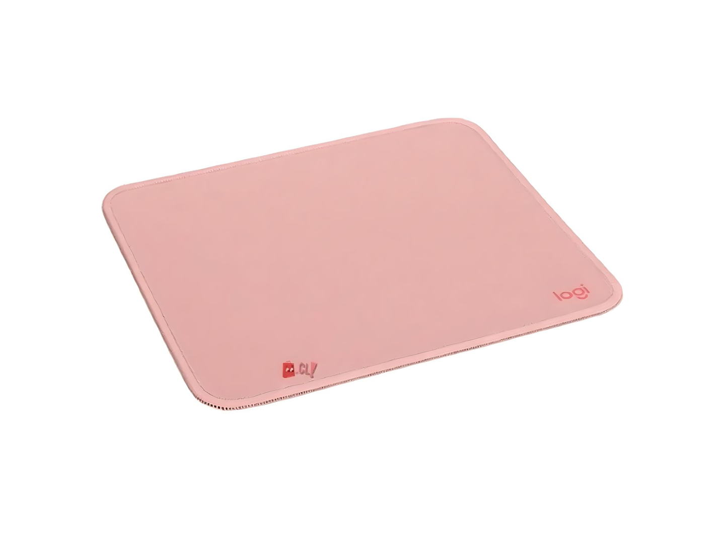 Mouse Pad Rosado Gamer Logitech Suave y Antideslizante - PS 2
