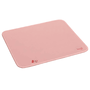 Mouse Pad Rosado Gamer Logitech Suave y Antideslizante - PS