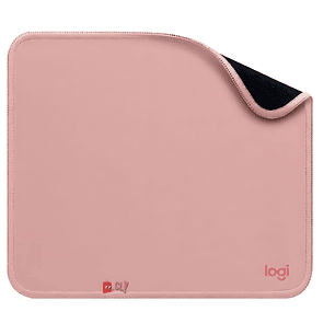 Mouse Pad Rosado Gamer Logitech Suave y Antideslizante - PS