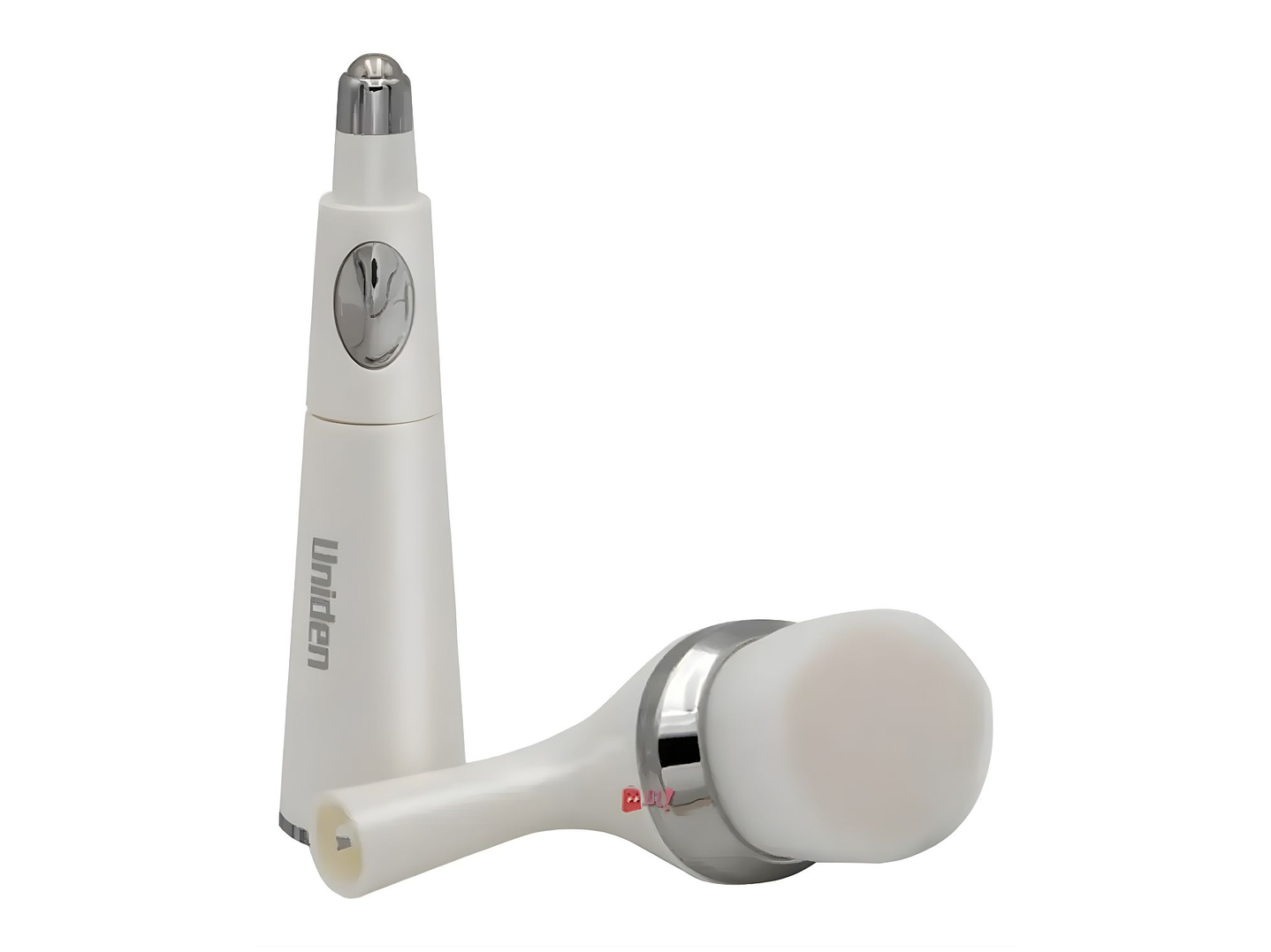 Limpiador Facial Sónico Uniden 2en1 con Masajeador Ojos - PS 2