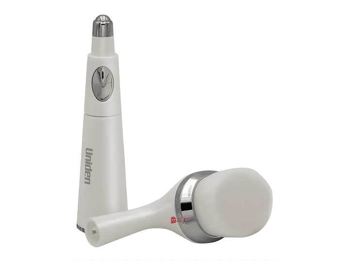 Limpiador Facial Sónico Uniden 2en1 con Masajeador Ojos - PS 2