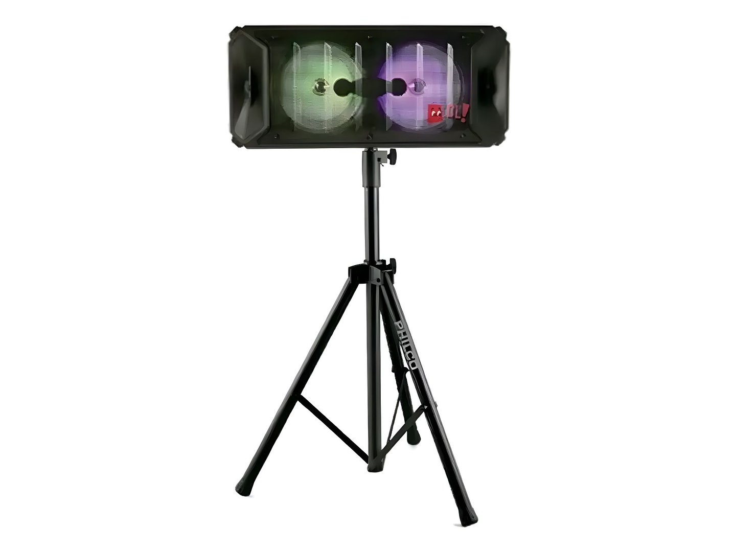 Trípode Para Parlante 180cm Pro 60Kg Seguridad - PS 2