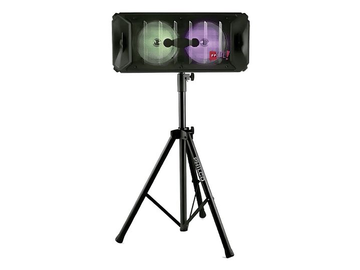 Trípode Para Parlante 180cm Pro 60Kg Seguridad - PS 2