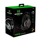 Audífonos Gamer Monster Throb RGB Multiplataforma - Ps - Miniatura 4