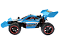 Auto RC Buggy 1:18 Stream+ 2.4Ghz Todo Terreno Azul - PS - Miniatura 3