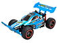 Auto RC Buggy 1:18 Stream+ 2.4Ghz Todo Terreno Azul - PS - Miniatura 1