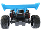 Auto RC Buggy 1:18 Stream+ 2.4Ghz Todo Terreno Azul - PS - Miniatura 2