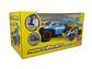 Auto RC Buggy 1:18 Stream+ 2.4Ghz Todo Terreno Azul - PS - Miniatura 6