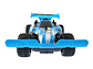 Auto RC Buggy 1:18 Stream+ 2.4Ghz Todo Terreno Azul - PS - Miniatura 4