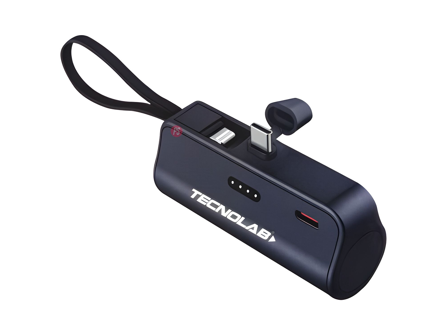 Powerbank 10000mAh 20W USB-C y Lightning Colores - PS 2