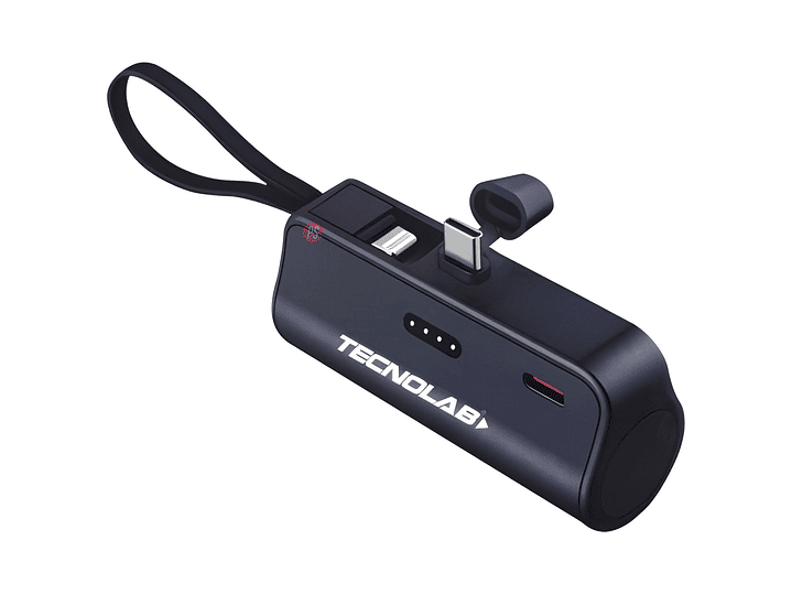 Powerbank 10000mAh 20W USB-C y Lightning Colores - PS 2