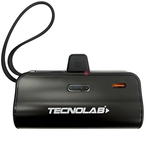 Powerbank 10000mAh 20W USB-C y Lightning Colores - PS