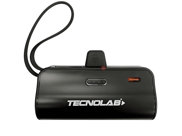 Powerbank 10000mAh 20W USB-C y Lightning Colores - PS 1