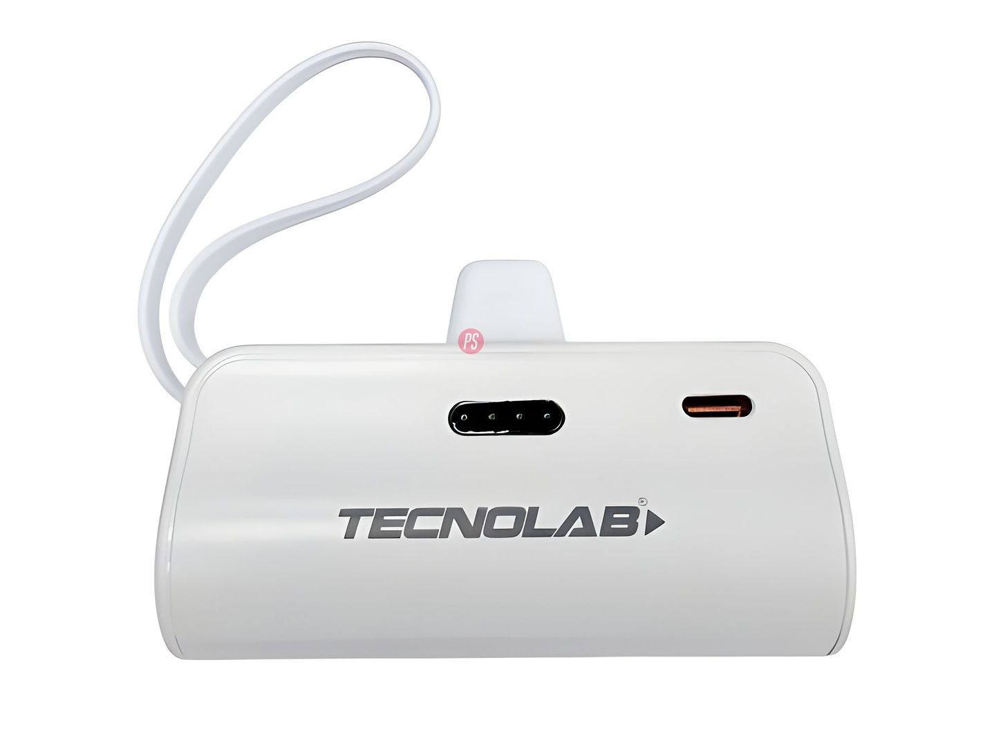 Powerbank 10000mAh 20W USB-C y Lightning Colores - PS 7