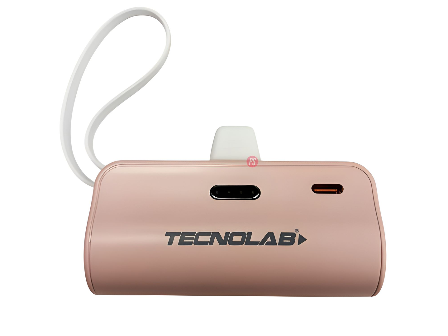 Powerbank 10000mAh 20W USB-C y Lightning Colores - PS 4