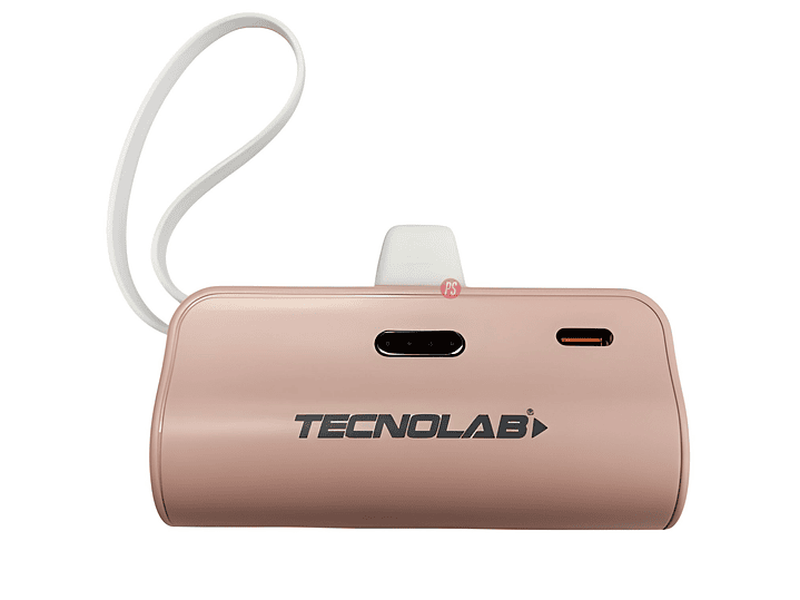 Powerbank 10000mAh 20W USB-C y Lightning Colores - PS 4