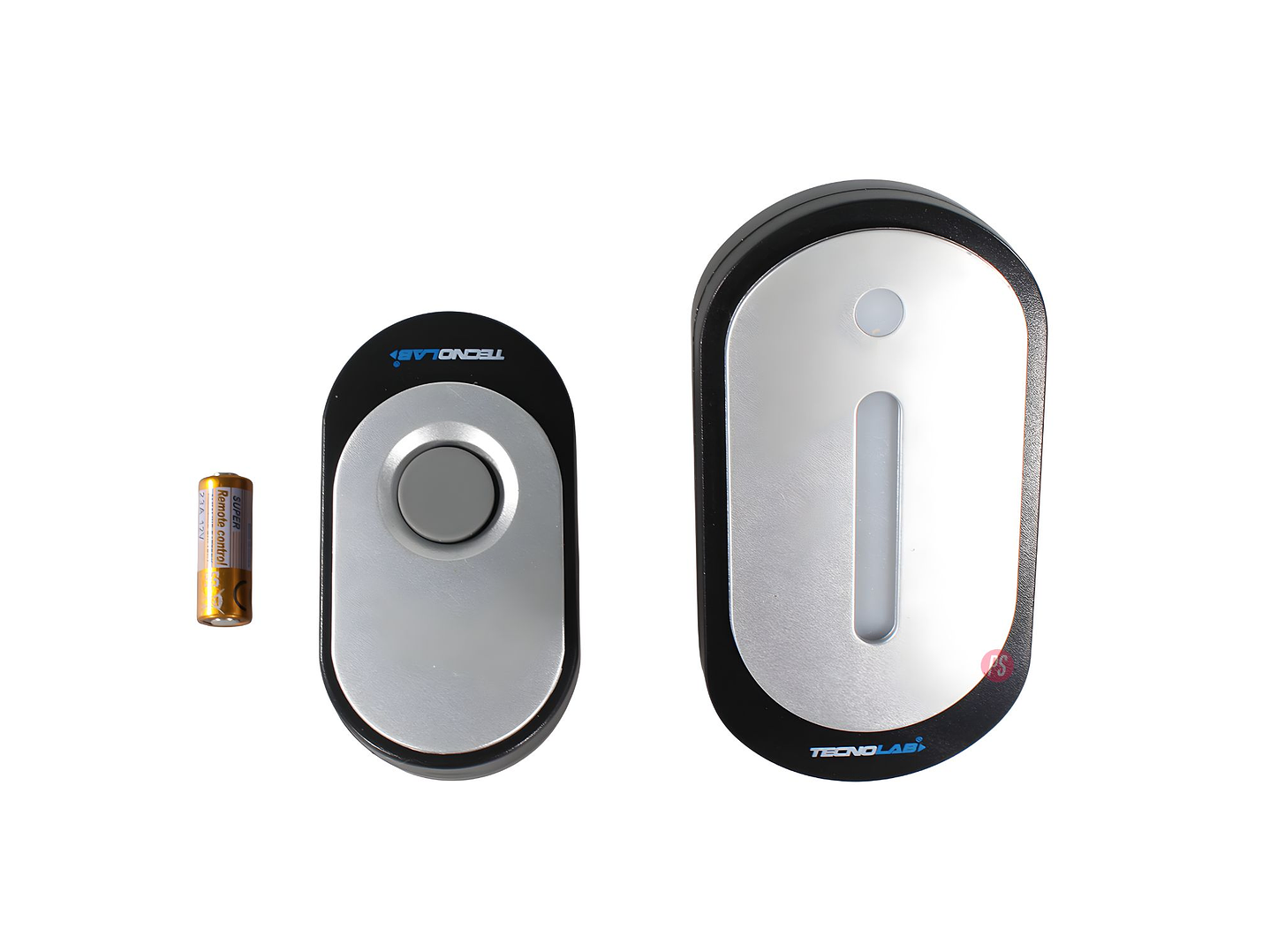 Timbre Inalámbrico 36 Melodías y 3 Volúmenes - PS 1