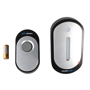 Timbre Inalámbrico 36 Melodías y 3 Volúmenes - PS