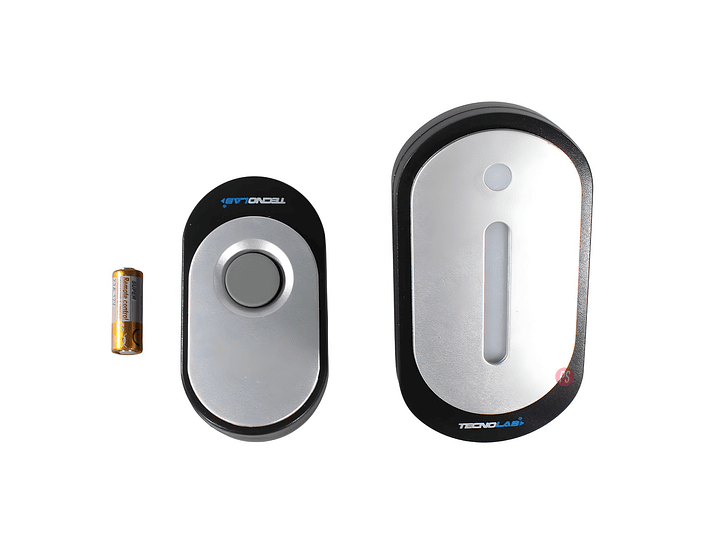 Timbre Inalámbrico 36 Melodías y 3 Volúmenes - PS 1